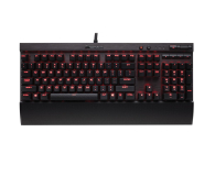 Corsair K70 LUX (Cherry MX Red, Red LED) - 321264 - zdjęcie 1